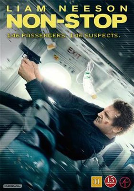 Hovedbilde Non-Stop (DVD)