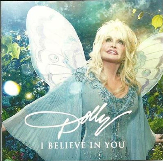 Hovedbilde Dolly Parton - I Belive In You (CD)