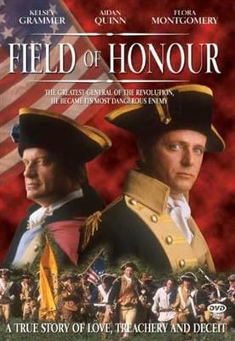 Hovedbilde Field Of Honour (DVD)