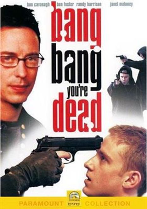 Hovedbilde Bang Bang You're Dead (DVD)