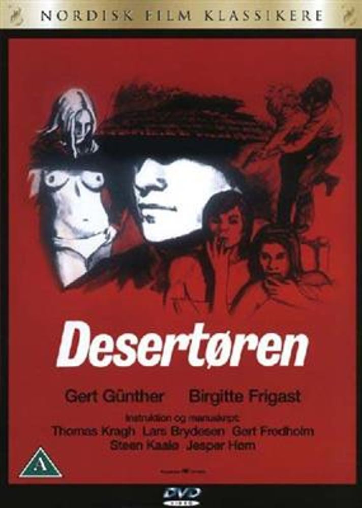 Desertøren (Import) (DVD)