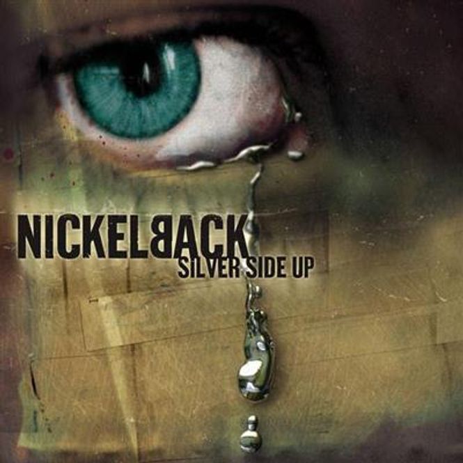 Hovedbilde Nickelback - Silver Side Up (CD)