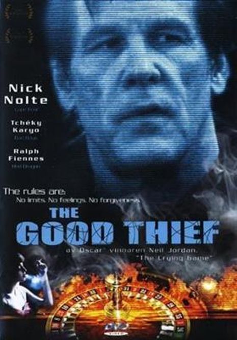 Hovedbilde The Good Thief (DVD)