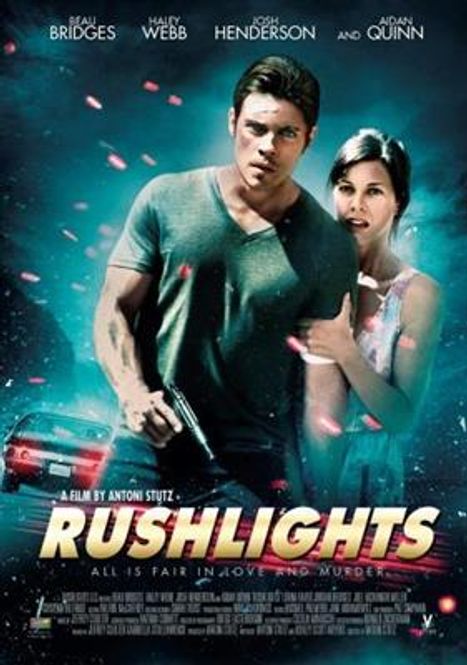 Hovedbilde Rushlights (DVD)