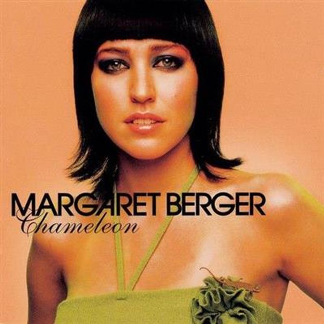 Hovedbilde Margaret Berger - Chameleon (CD)