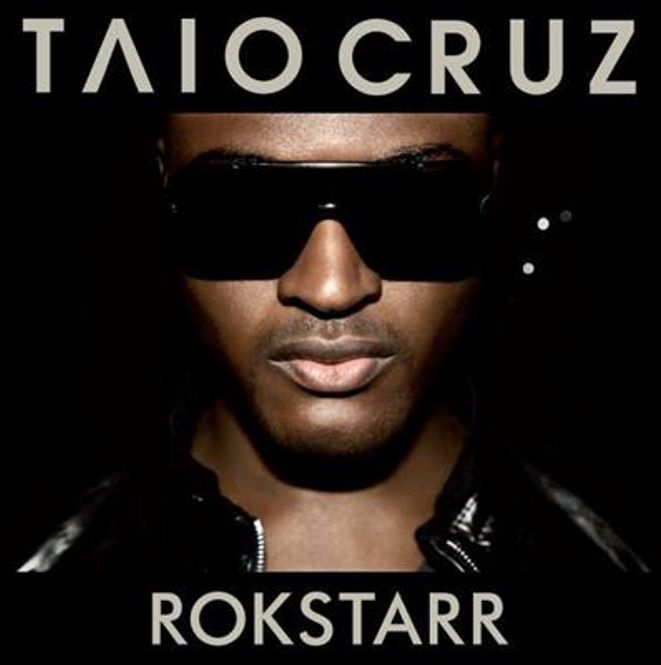 Hovedbilde Taio Cruz - Rokstarr (CD)
