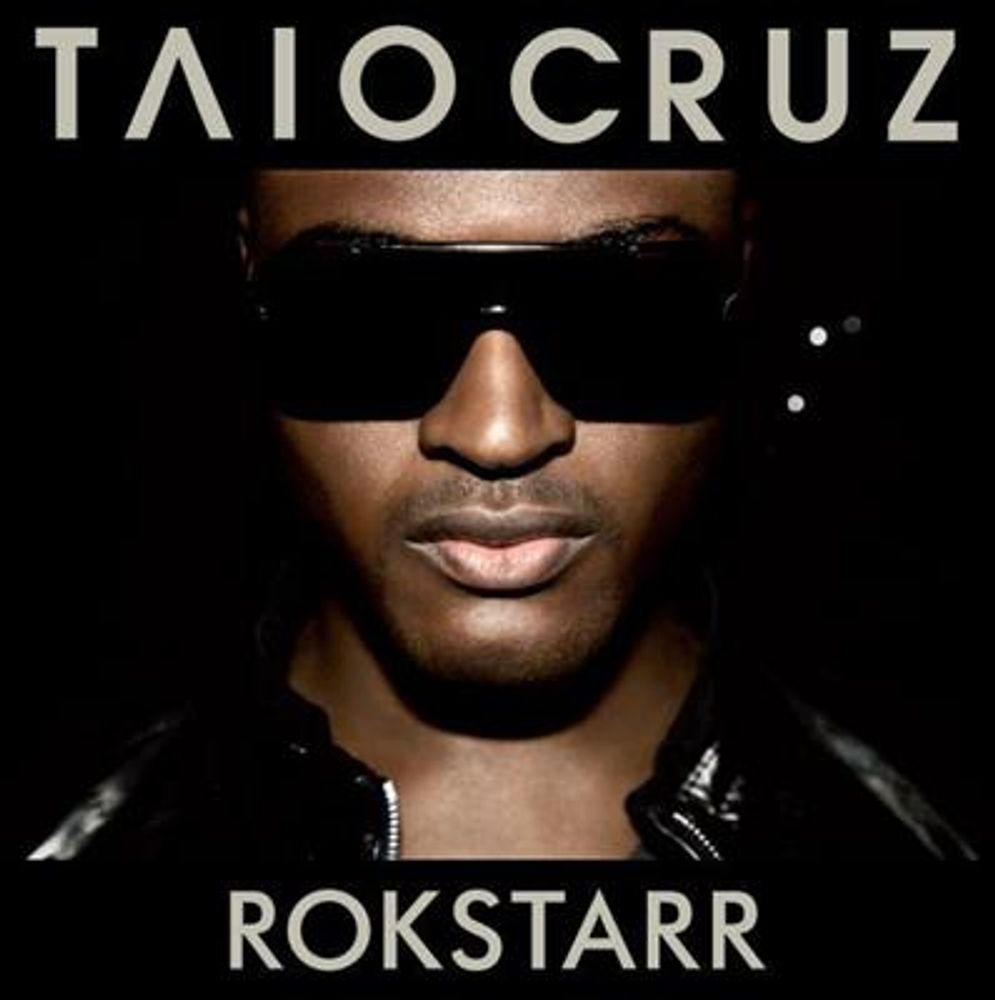Taio Cruz - Rokstarr (CD)