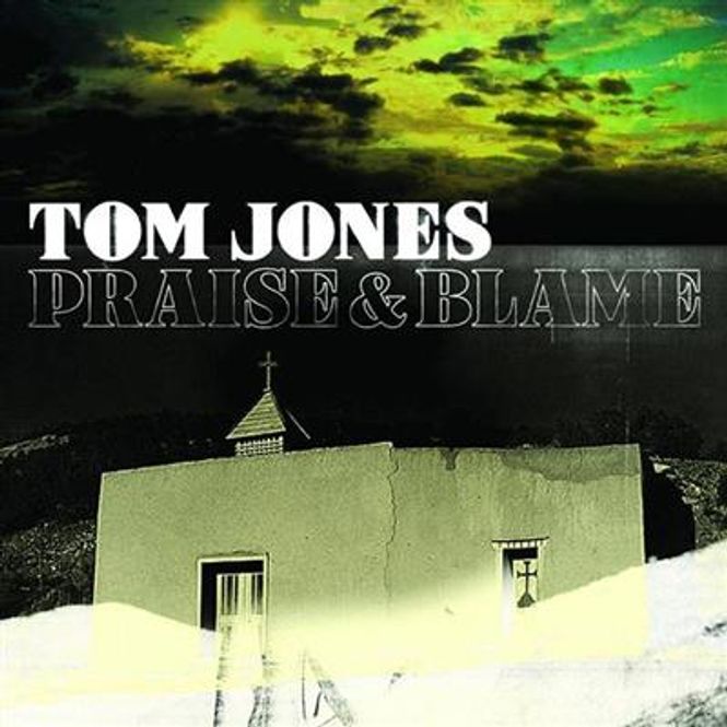 Hovedbilde Tom Jones - Praise & Blame (CD)