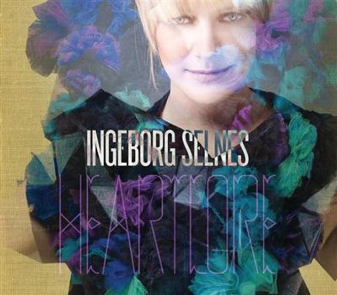 Hovedbilde Ingeborg Selnes - Heartcore (CD)