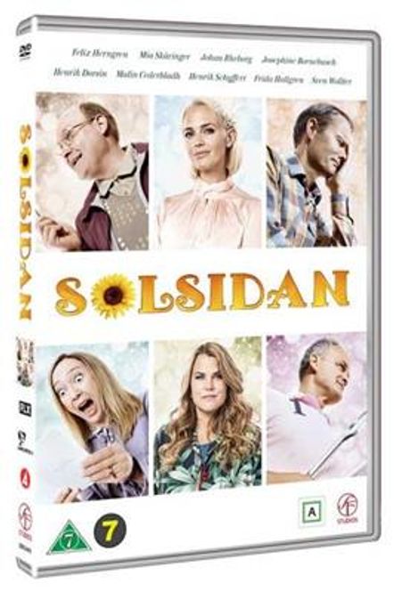 Hovedbilde Solsidan - Filmen (DVD)