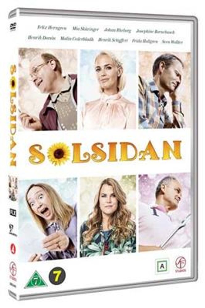 Solsidan - Filmen (DVD)