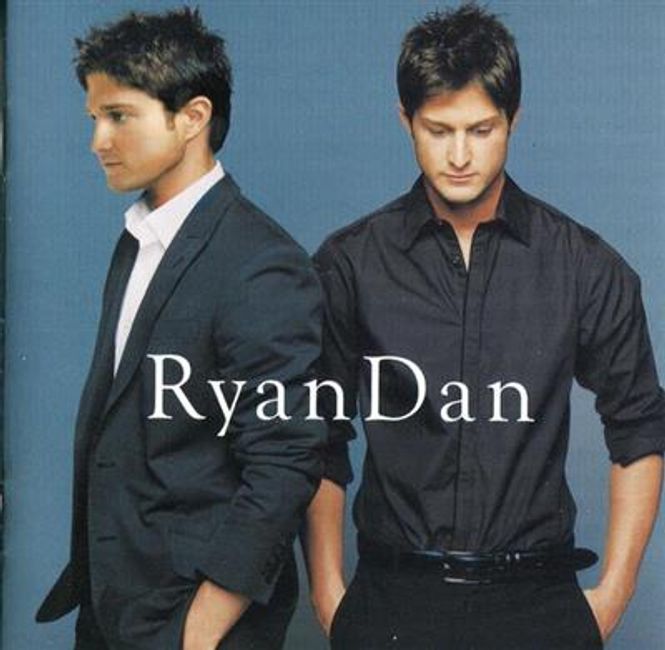 Hovedbilde RyanDan - RyanDan (CD)