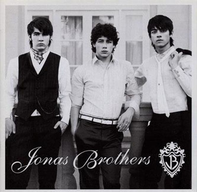 Hovedbilde Jonas Brothers - Jonas Brothers (CD)