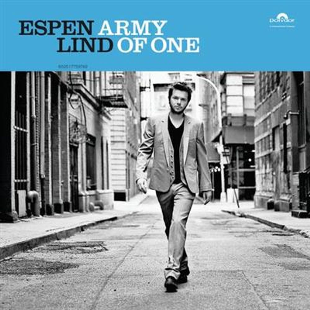 Espen Lind - Army Of One (CD)
