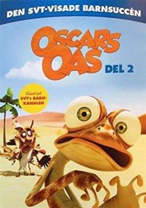 Hovedbilde Oscars Oase - Del 2