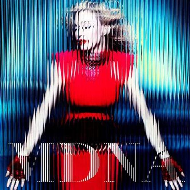 Hovedbilde Madonna - MDNA (CD)