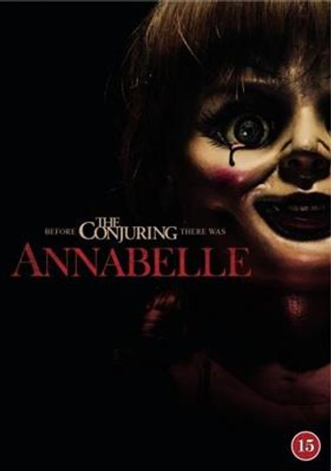 Hovedbilde Annabelle (DVD)
