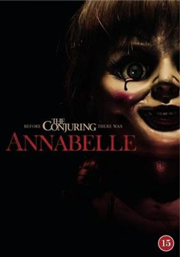 Annabelle (DVD)