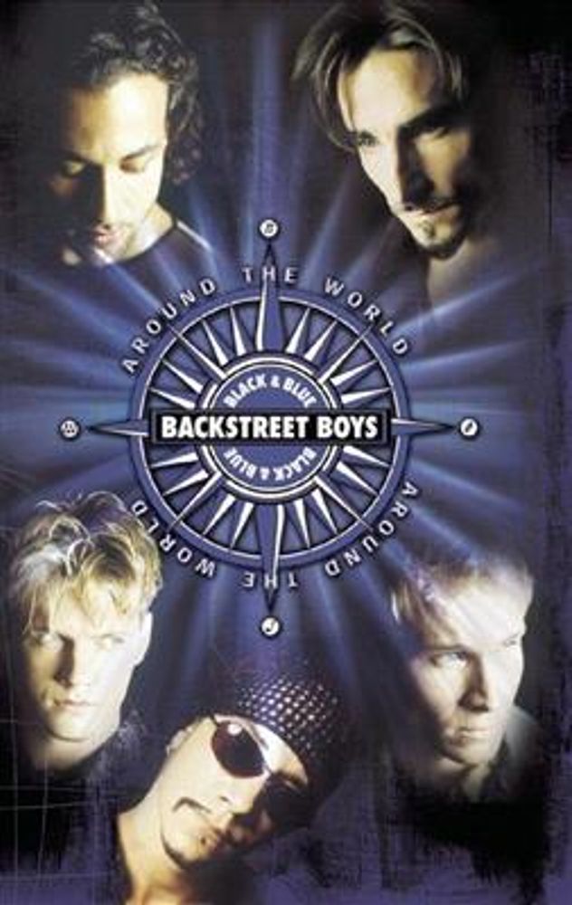 Backstreet Boys - Around the World (DVD)