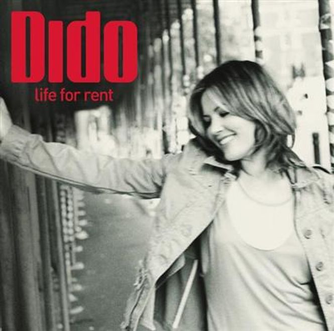 Hovedbilde Dido - Life For Rent (CD)