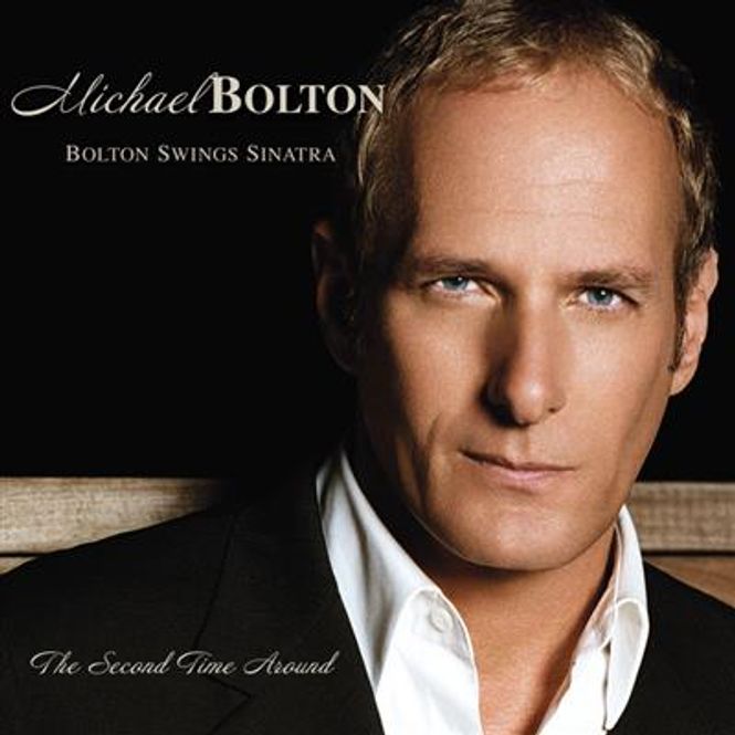 Hovedbilde Michael Bolton - Bolton Swings Sinatra (CD)