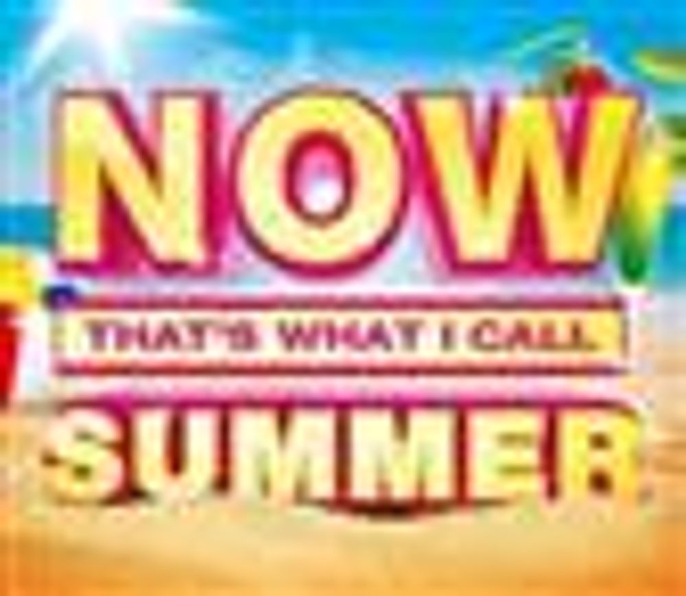 Now that`s What I Call Summer (3CD)
