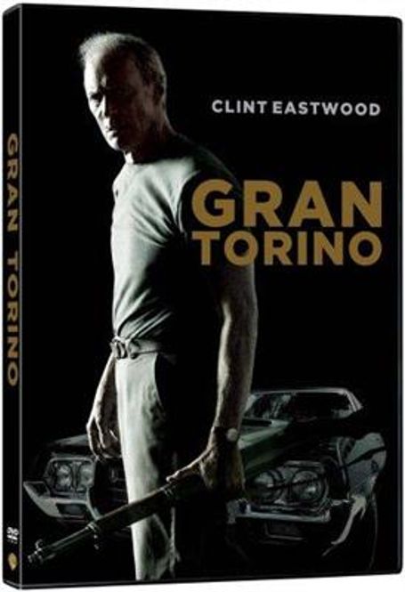 Hovedbilde Gran Torino (DVD) Clint Eastwood