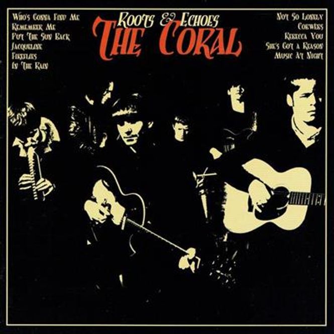 Hovedbilde The Coral - Roots & Echoes (CD)