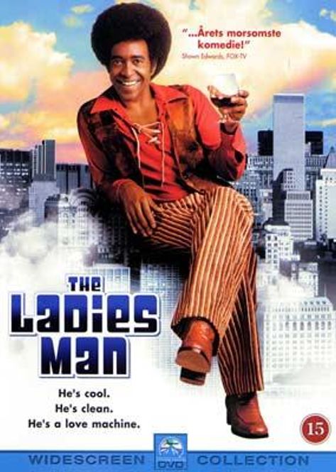 Hovedbilde The Ladies Man (DVD)