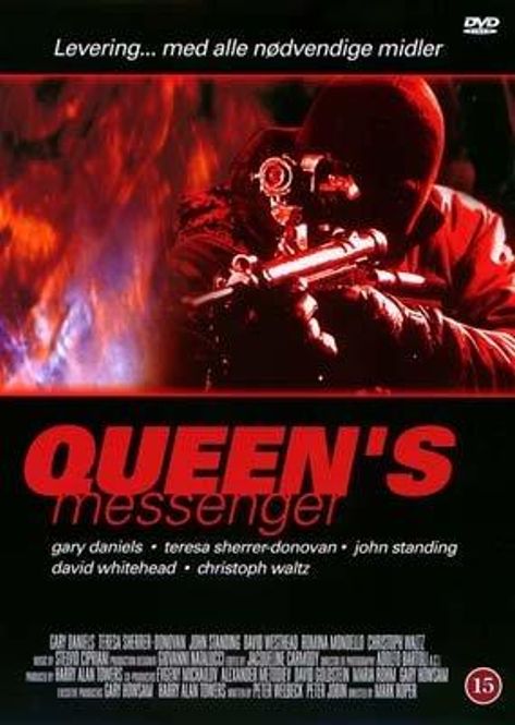 Hovedbilde Queen's Messenger (DVD)