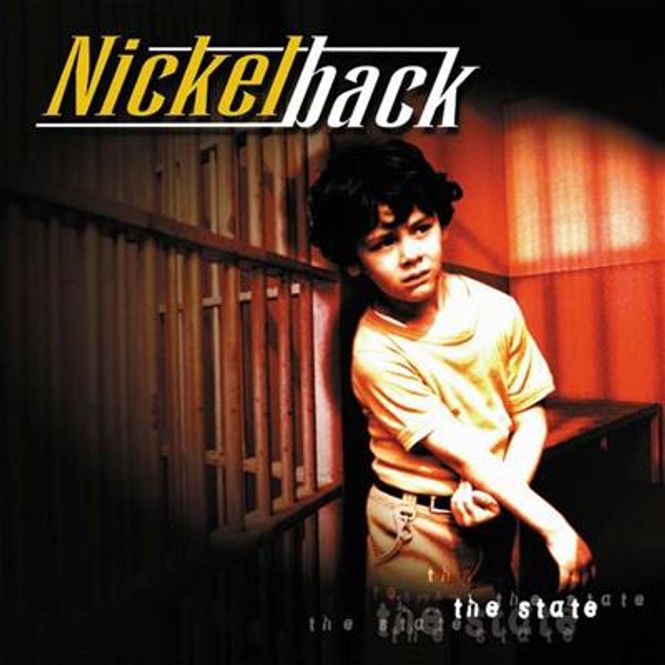 Hovedbilde Nickelback - The State (CD)