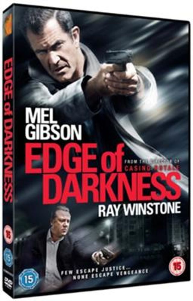 Edge Of Darkness (Import) (DVD)