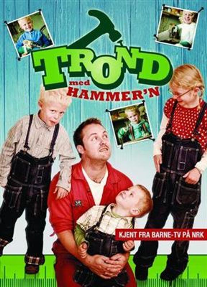 Trond Med Hammer'n (DVD)