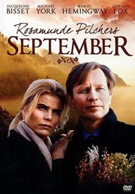 Hovedbilde Rosamunde Pilcher: September (DVD)