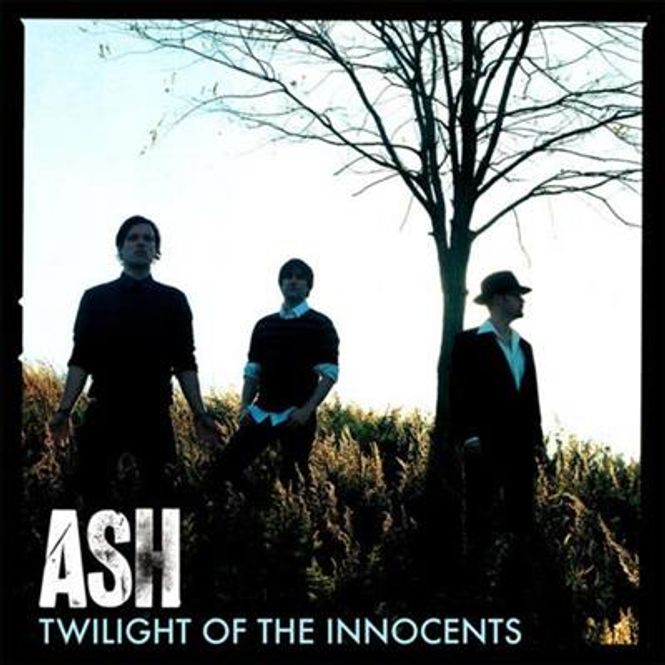 Hovedbilde Ash - Twilight Of The Innocents (CD)
