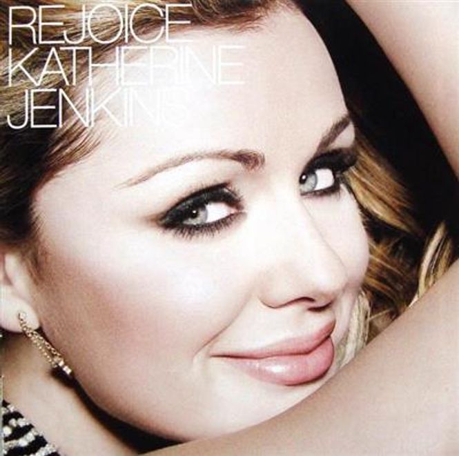 Hovedbilde Katherin Jenkins - Rejoice (CD)