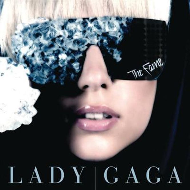 Hovedbilde Lady Gaga - The Fame (CD)