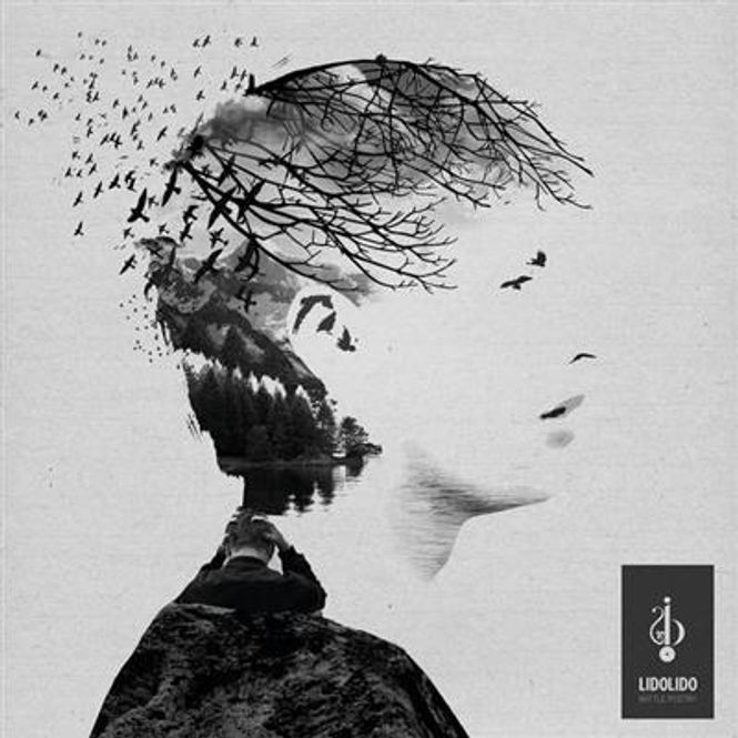 Hovedbilde LidoLido - Battle Poetry (CD)