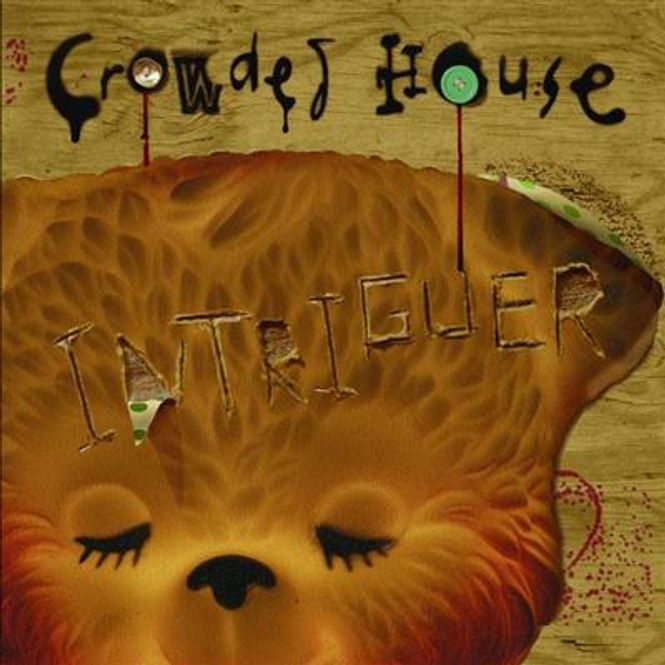 Hovedbilde Crowded House - Intriguer (Vinyl - 180 gram)