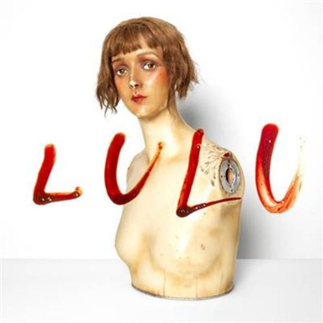 Hovedbilde Lou Reed & Metallica - Lulu (2CD)