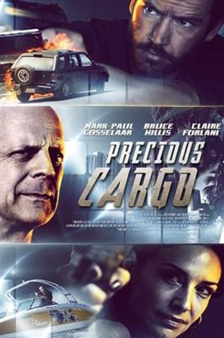 Hovedbilde Precious Cargo (DVD) Bruce Willis