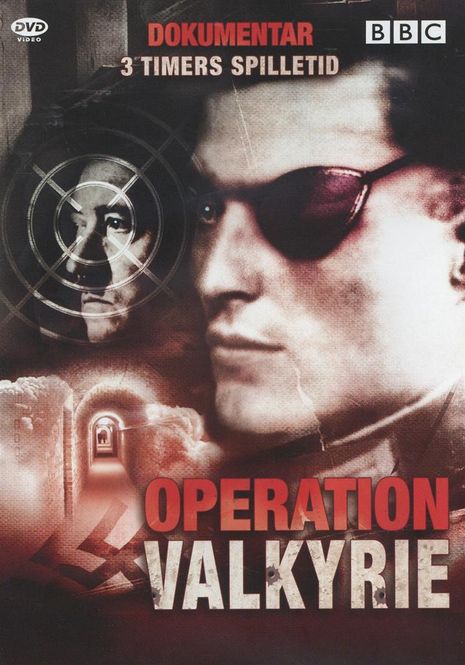 Hovedbilde Operation Valkyrie (DVD)