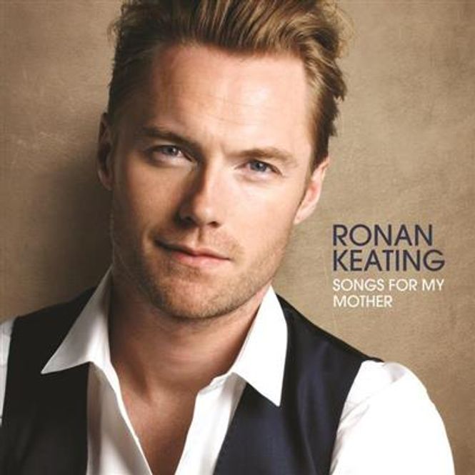 Hovedbilde Ronan Keating - Songs For My Mother (CD)