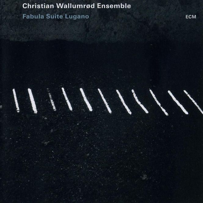 Hovedbilde Christian Wallumrød Ensemble - Fabula Suite Lugano (CD)