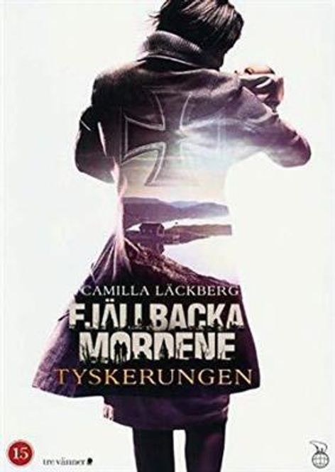 Hovedbilde Camilla Läckberg: Mordene I Fjällbacka - Tyskerungen (DVD)