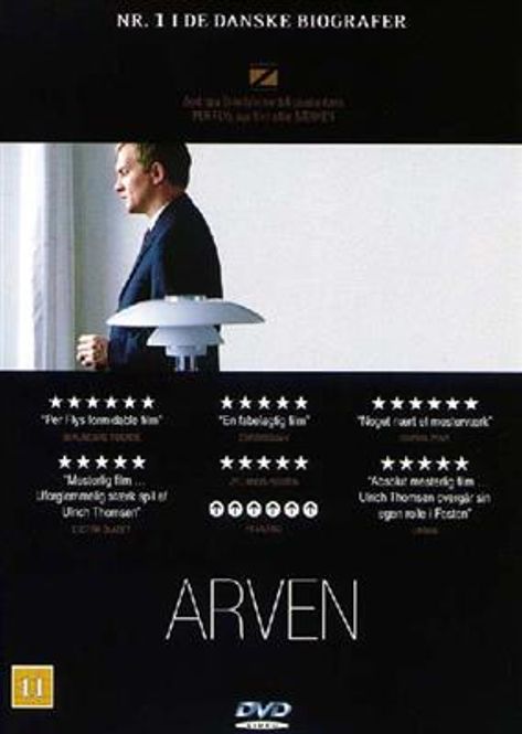 Hovedbilde Arven (DVD)