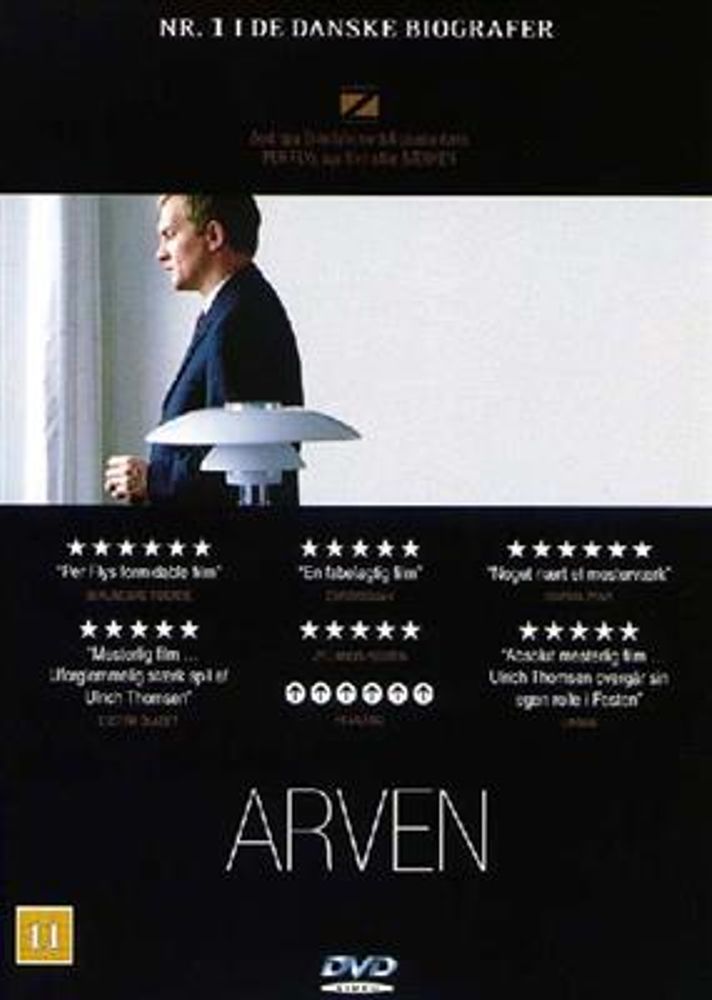 Arven (DVD)