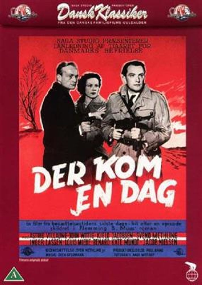 Der Kom En Dag (Import) (DVD)