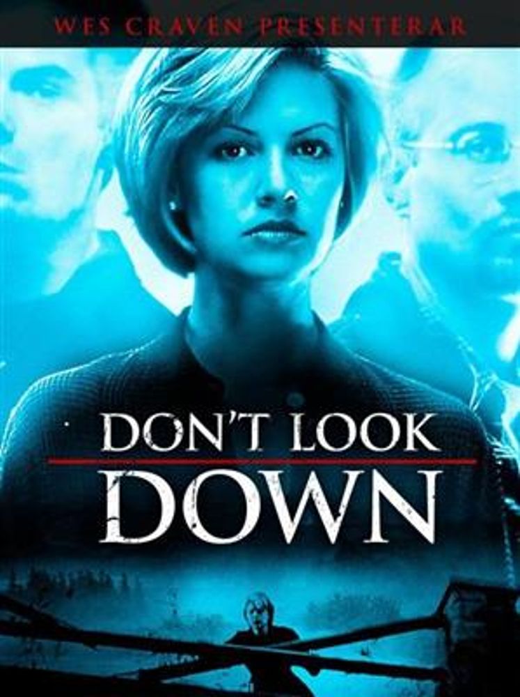 Don't Look Down (Wes Craven) (DVD)