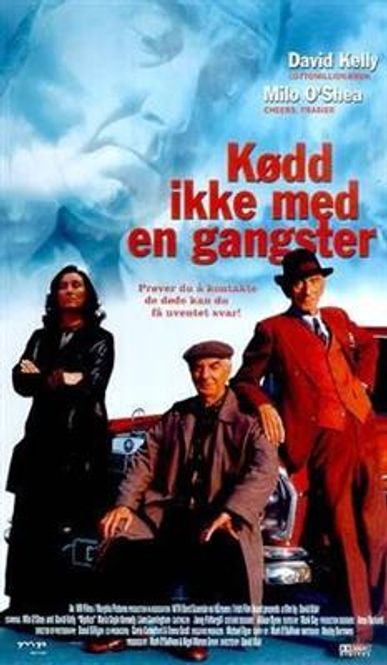 Hovedbilde Kødd Ikke Med En Gangster (DVD)